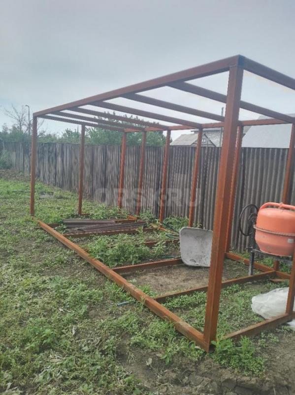 Продам металлоконструкцию - Орск