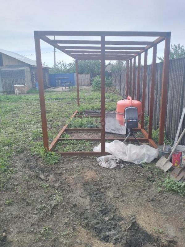 Продам металлоконструкцию - Орск