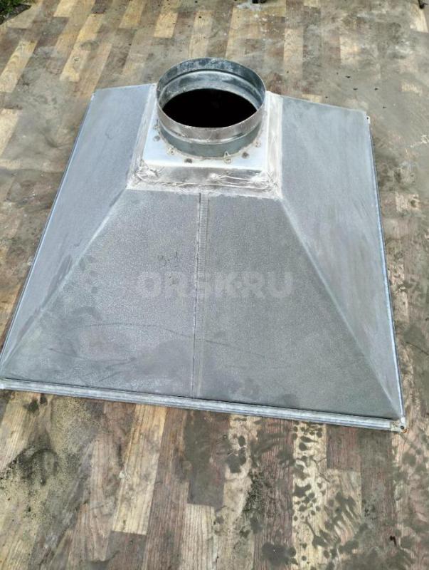 Продам Зонт вытяжной состояние нового - Орск