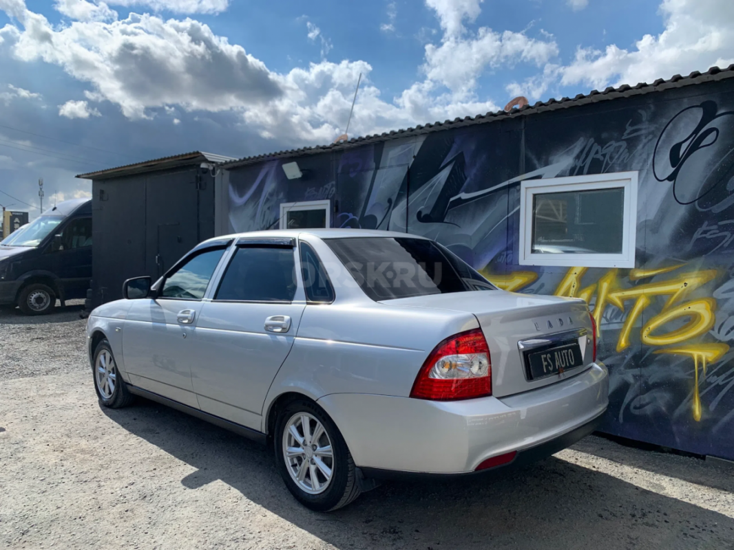 В продаже Lada Priora 2013 года. - Орск