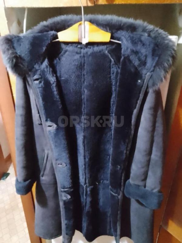 Продам дубленку натуральную, женскую. - Орск