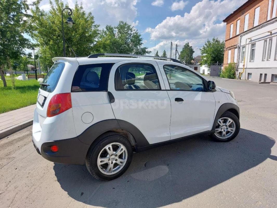Chery Indis 2013г. - Орск