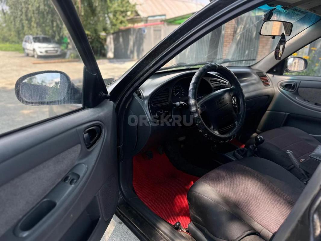 Продам Chevrolet Lanos 2007г
Авто в хорошем состоянии,на полном уверенном ходу. - Орск