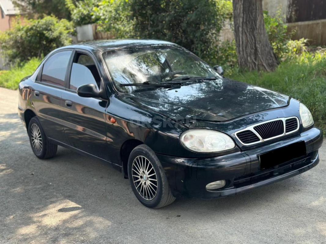 Продам Chevrolet Lanos 2007г
Авто в хорошем состоянии,на полном уверенном ходу. - Орск