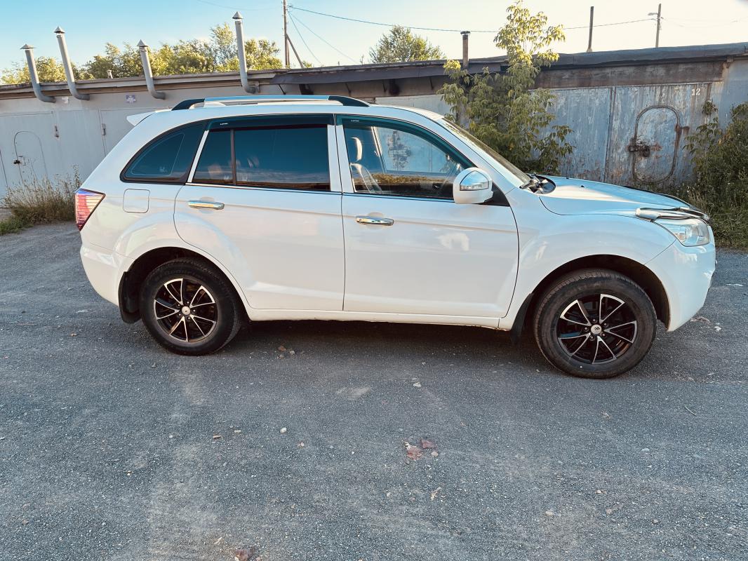 Продам лифан X60 2013 года. - Новотроицк