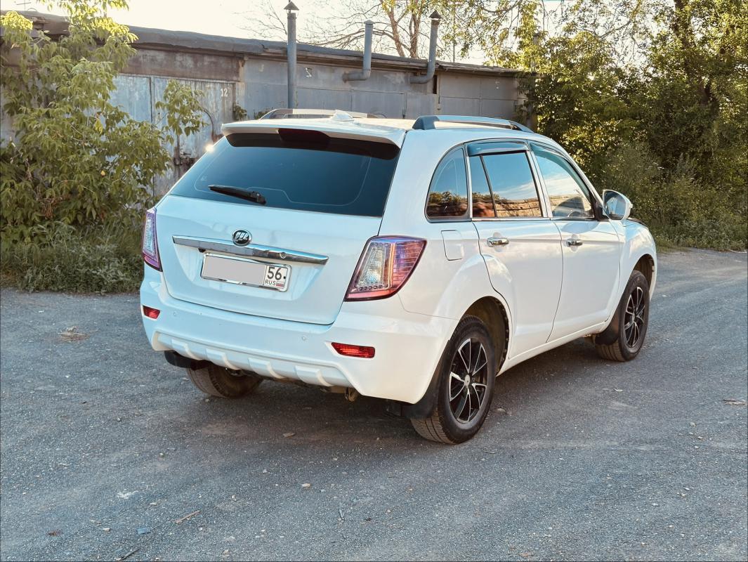 Продам лифан X60 2013 года. - Новотроицк