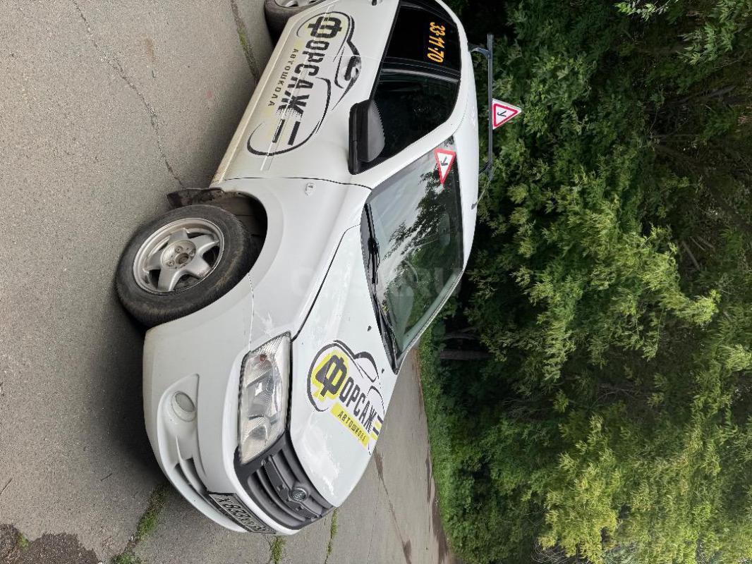 Учебный автомобиль. - Орск