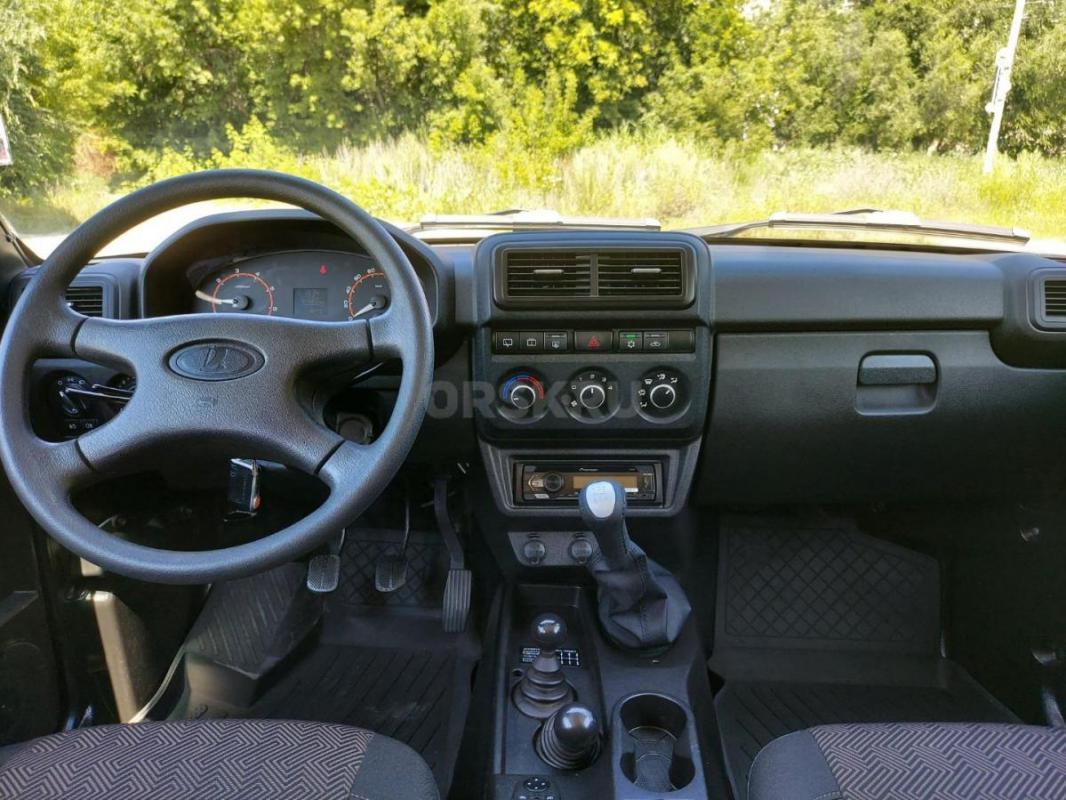 Продам  ЛЕГЕНДАРНУЮ   НИВУ  2131   4x4 URBAN   в   МАКСИМАЛЬНОЙ КОМПЛЕКТАЦИИ! - Орск