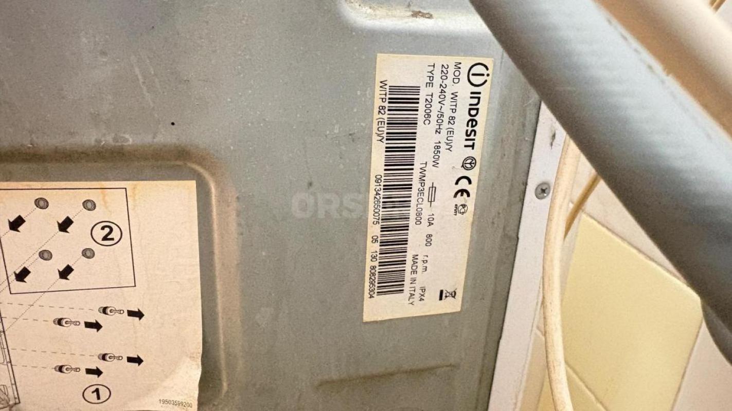 Продам стиральную машину Indesit, состояние хорошое. - Орск
