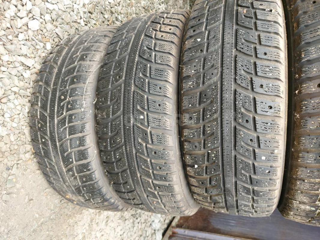 Зимняя резина 215/65 R 16 кама 515   за 4000    и   195/60 R 15 kumho за 4000 - Орск