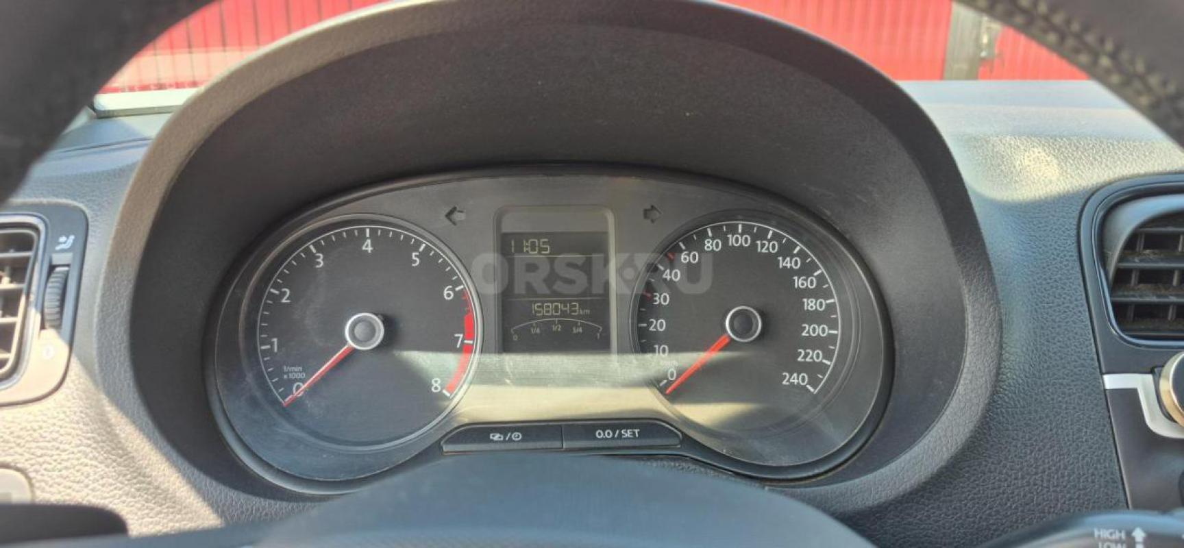 Продам поло седан 1.6 автомат. - Новоорск