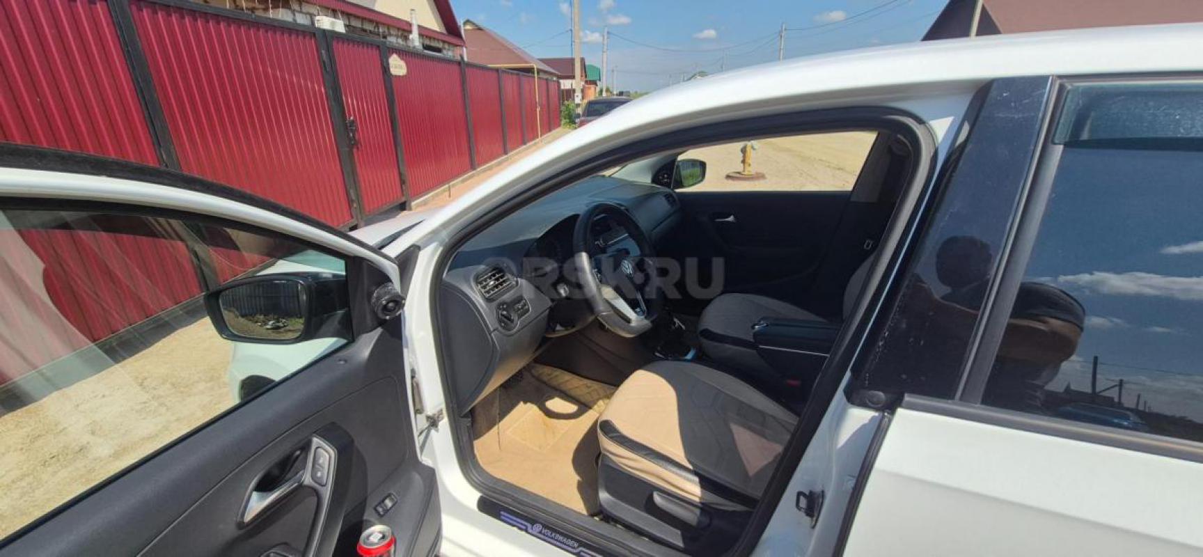 Продам поло седан 1.6 автомат. - Новоорск