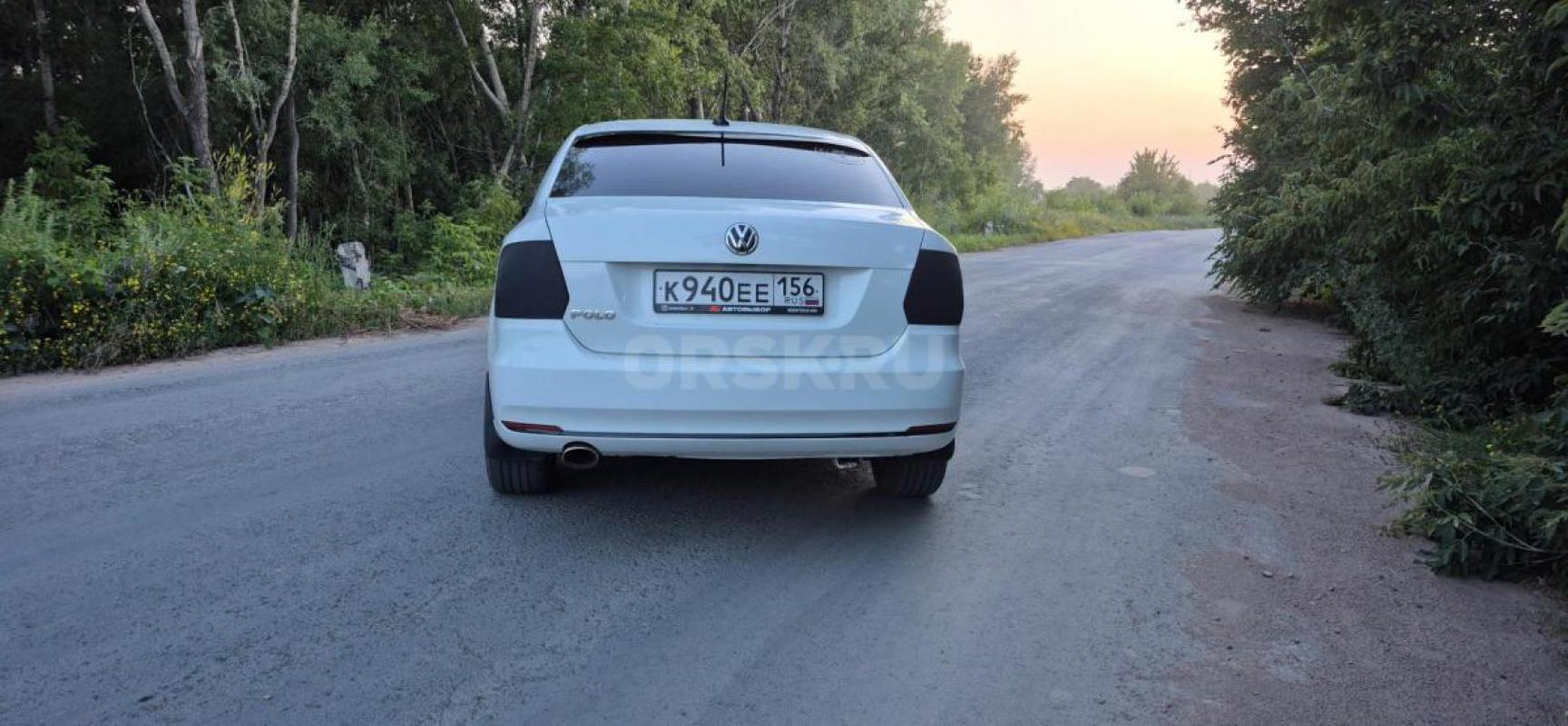 Продам поло седан 1.6 автомат. - Новоорск