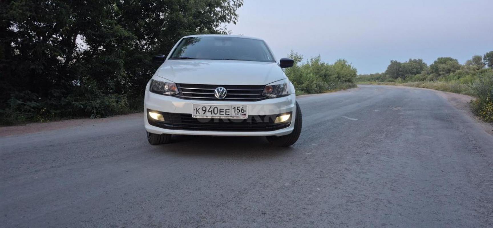 Продам поло седан 1.6 автомат. - Новоорск