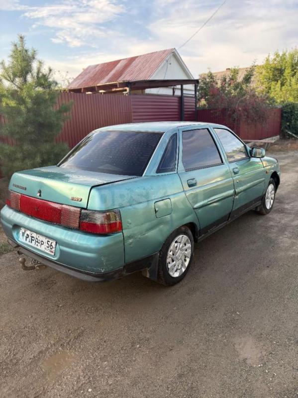 Продам, 2000 год,ИНЖЕКТОР , 3 хозяина, хорошее состояние! - Орск