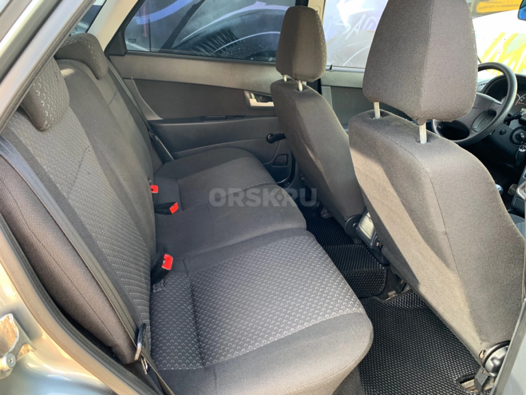В продаже Lada Priora 2012 года. - Орск
