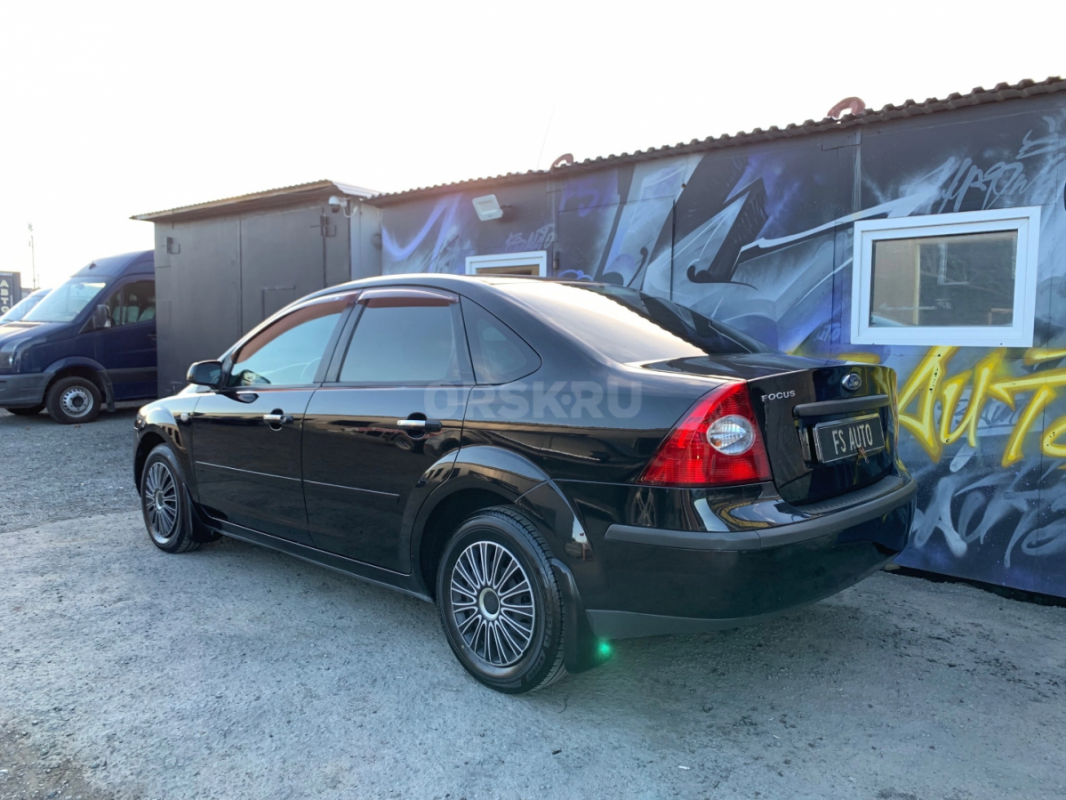 В ПРОДАЖЕ  FORD FOCUS  
2007 года, в отличном техническом и внешнем состоянии. - Орск