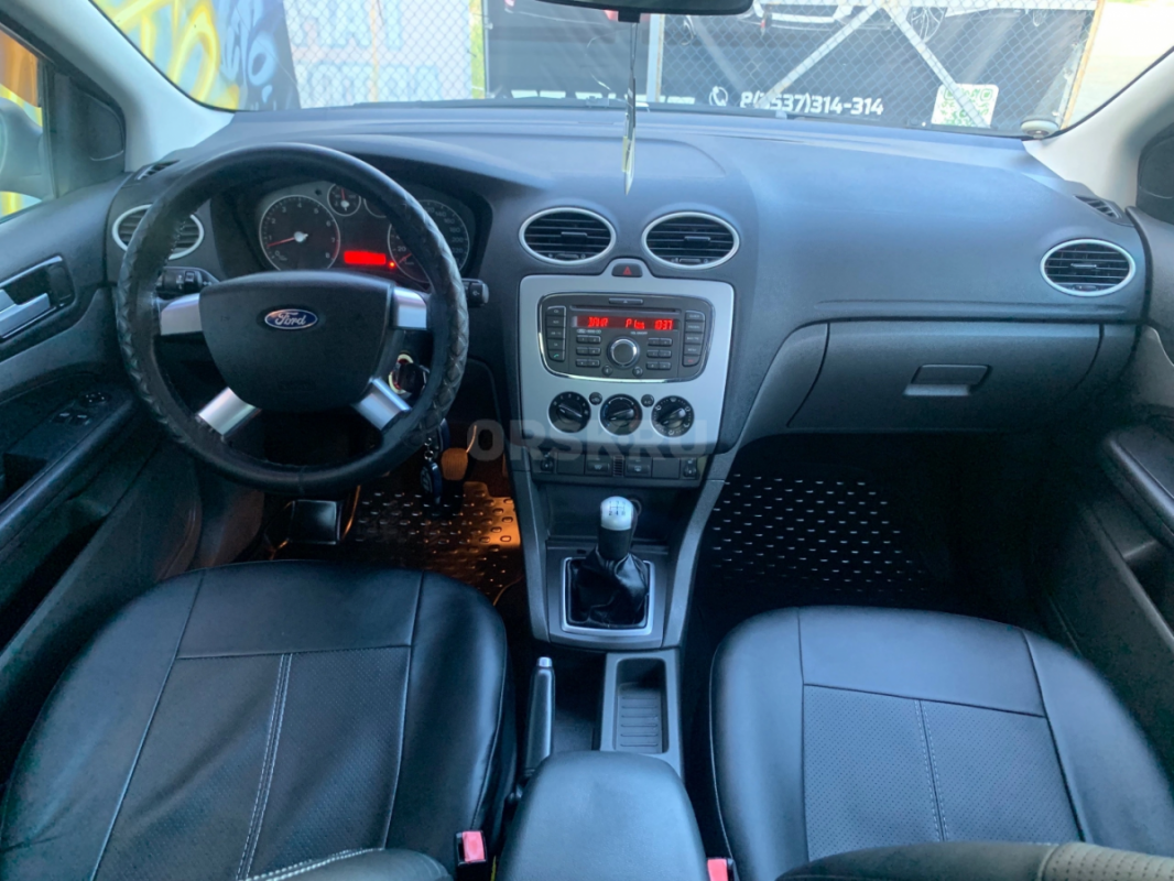 В ПРОДАЖЕ  FORD FOCUS  
2007 года, в отличном техническом и внешнем состоянии. - Орск
