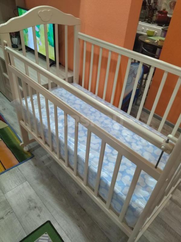 Продам детскую кроватку. - Орск