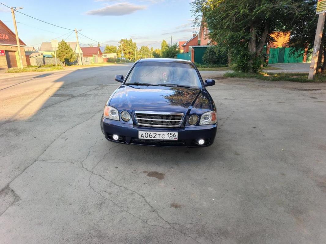 Комфортный и надёжный седан за разумные деньги. - Орск