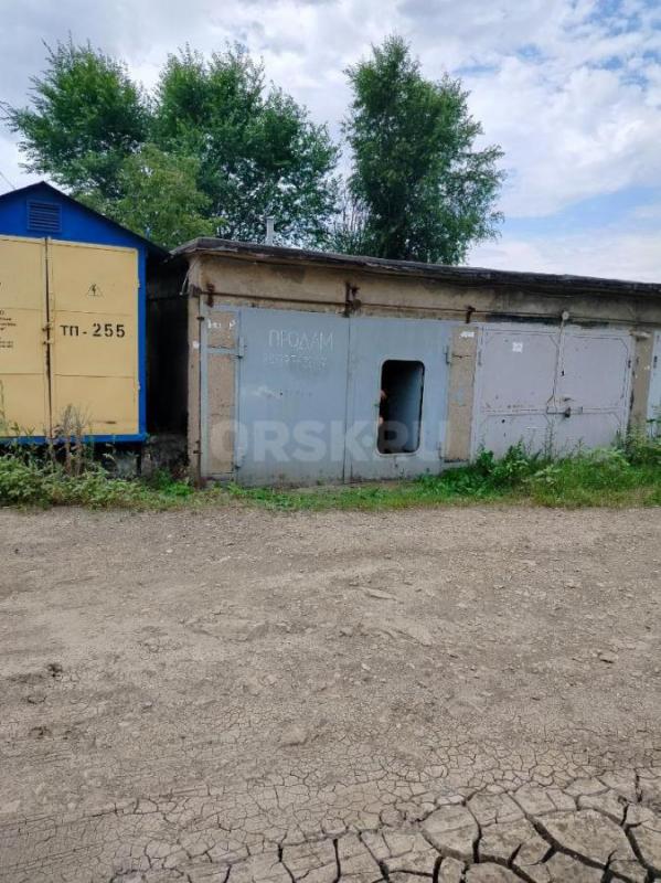 Продам гараж за пос. - Орск