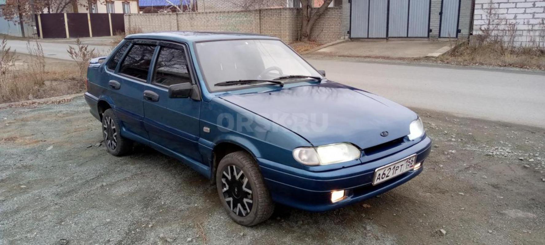 Продам Ваз-2115.2005. - Орск
