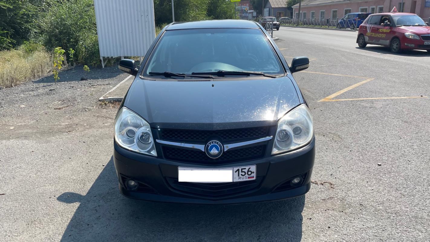Продается Geely MK, 2012 года. - Новотроицк