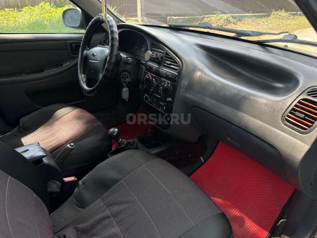 Продам Chevrolet Lanos 2007г
Авто в хорошем состоянии,на полном уверенном ходу. - Орск
