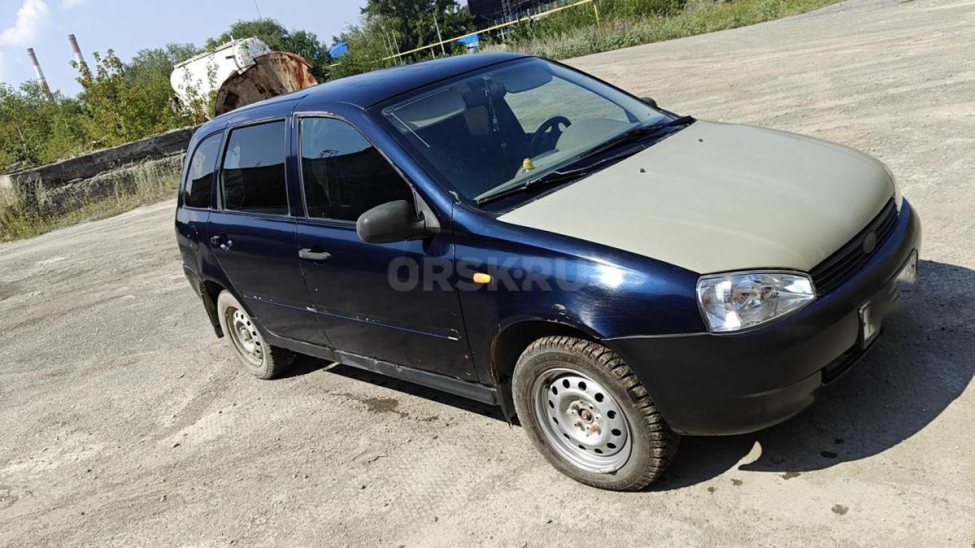 Продам Lada Kalina 111730 2008 года выпуска. - Орск