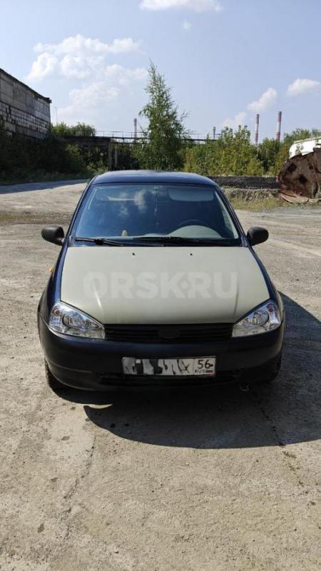 Продам Lada Kalina 111730 2008 года выпуска. - Орск