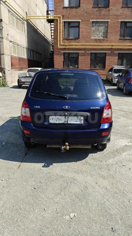 Продам Lada Kalina 111730 2008 года выпуска. - Орск