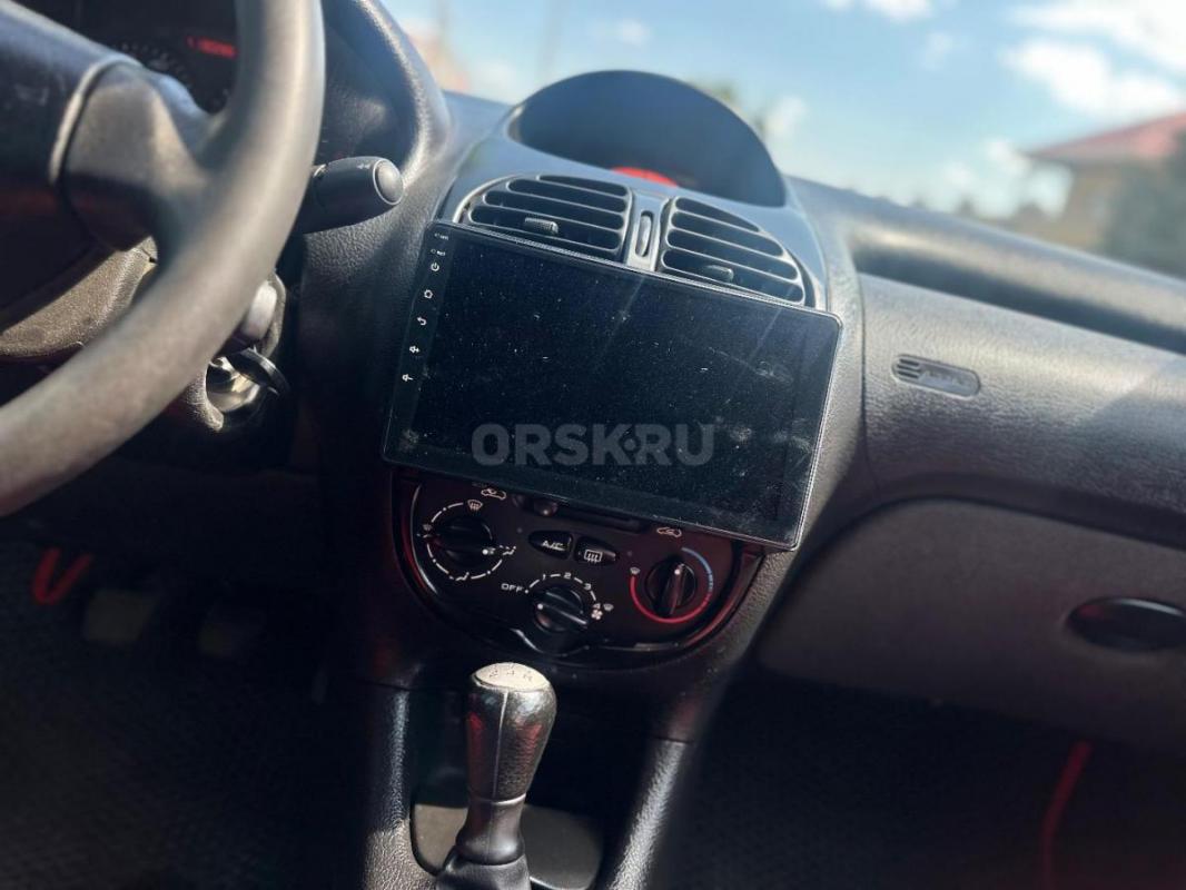 Продам Peugeot 206 (2008 года выпуска). - Орск
