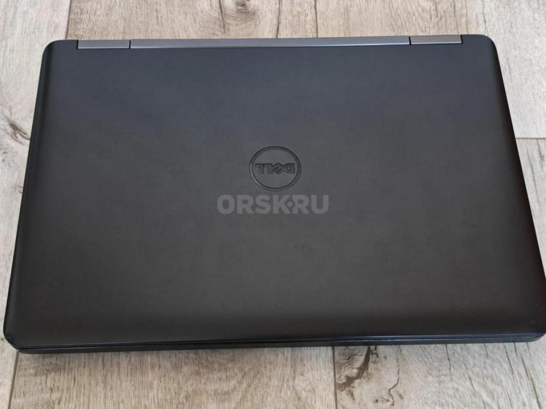 Ноутбук Dell i5 / 8GB / SSD 128 для учебы и работы
Продам ноутбук Dell Latitude E5440. - Орск