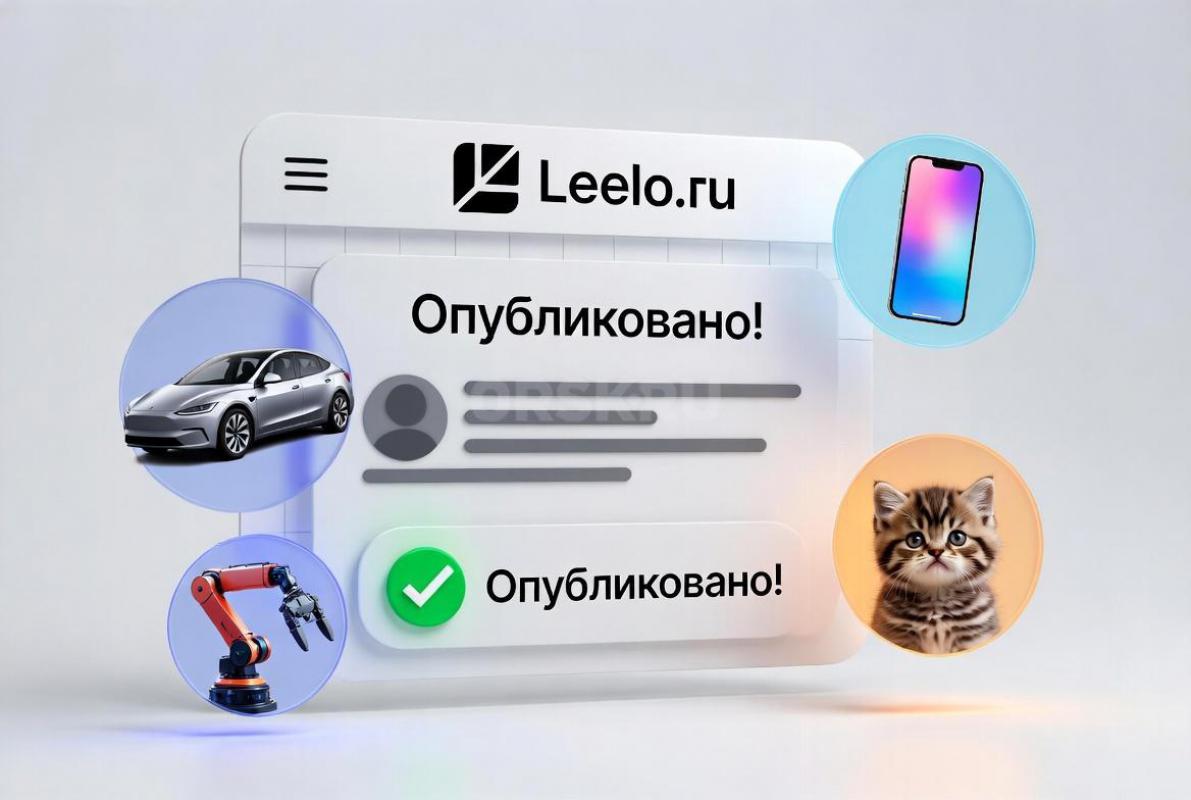 Всероссийская доска объявлений

Leelo.ru — ТВОЯ ВСЕРОССИЙСКАЯ ДОСКА ОБЪЯВЛЕНИЙ. - Орск