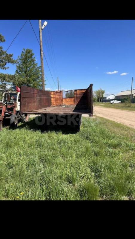 Продам прицеп. - 1