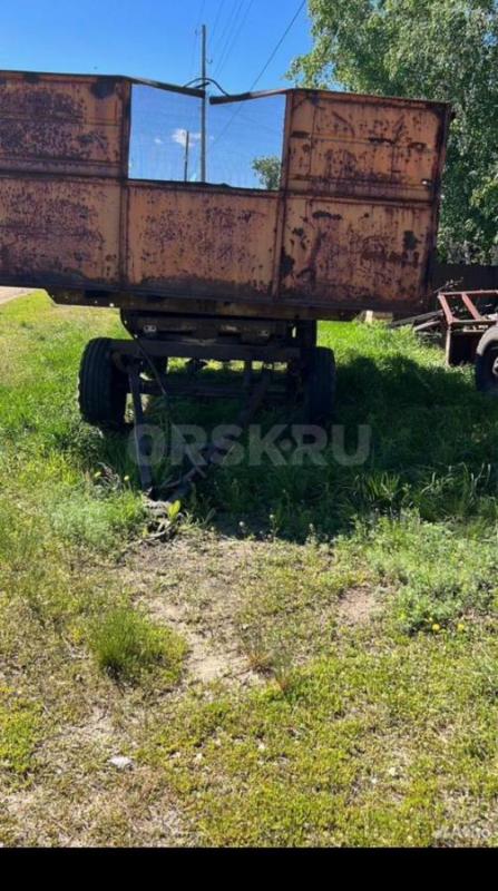 Продам прицеп. - 1