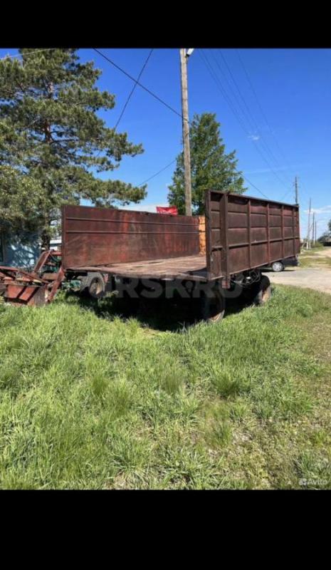 Продам прицеп. - 1