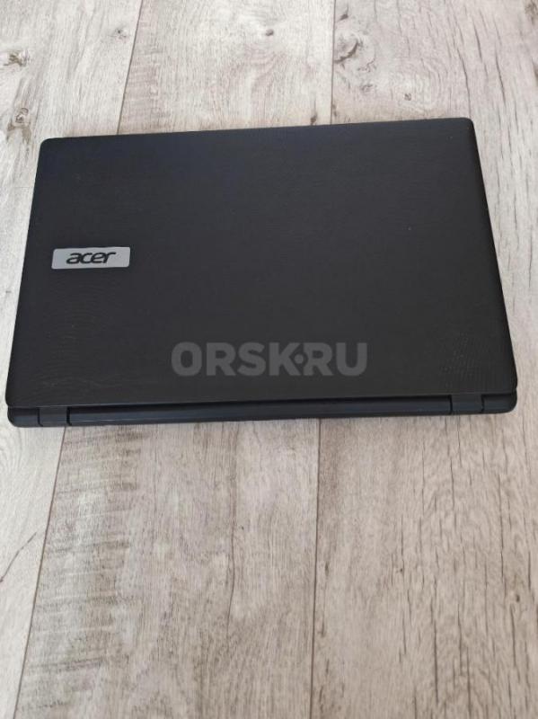 Продам ноутбук 15.6 дюймов Acer Aspire E15 Start, 4-ядерный процессор Intel Pentium, 4 gb оперативна - Орск