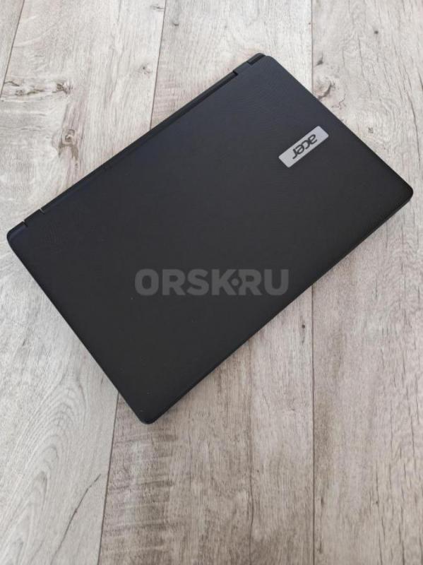 Продам ноутбук 15.6 дюймов Acer Aspire E15 Start, 4-ядерный процессор Intel Pentium, 4 gb оперативна - Орск