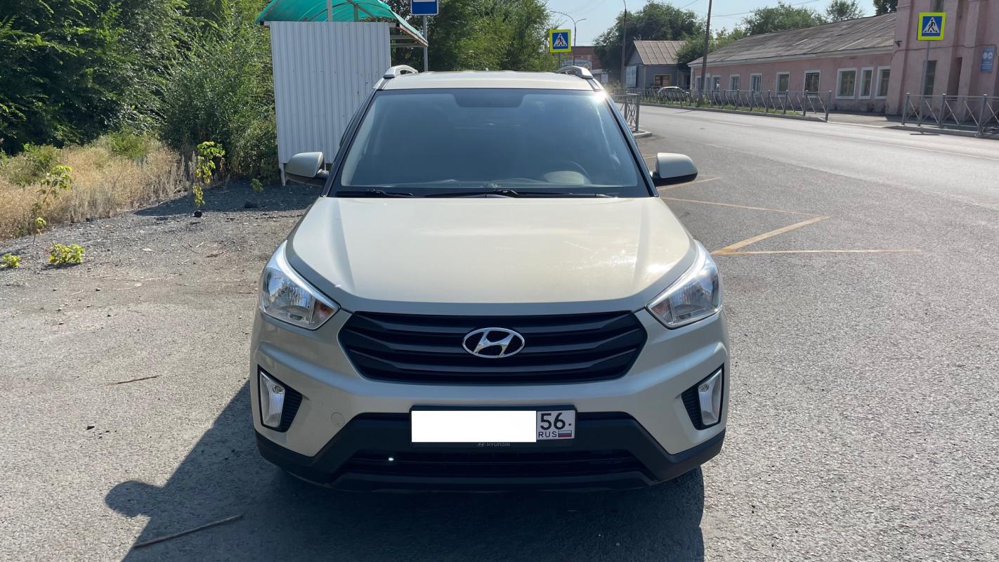 Продается Hyundai Creta, 2018 года

Автомобиль в родном окрасе и без каких либо ДТП на 100%

АВТО на - Новотроицк