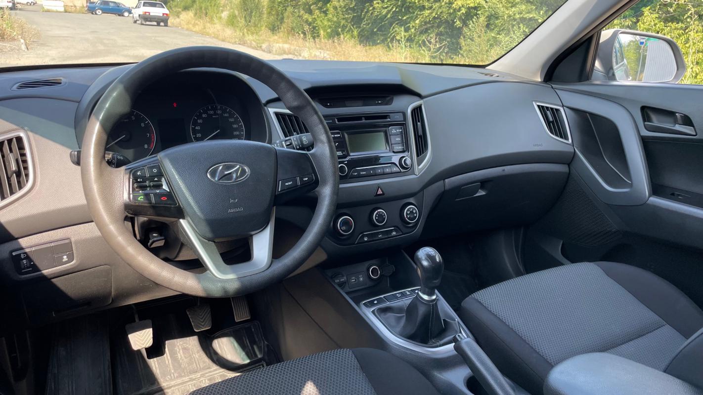 Продается Hyundai Creta, 2018 года

Автомобиль в родном окрасе и без каких либо ДТП на 100%

АВТО на - Новотроицк
