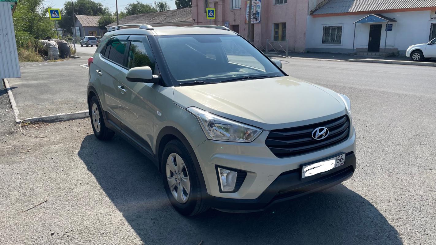 Продается Hyundai Creta, 2018 года

Автомобиль в родном окрасе и без каких либо ДТП на 100%

АВТО на - Новотроицк