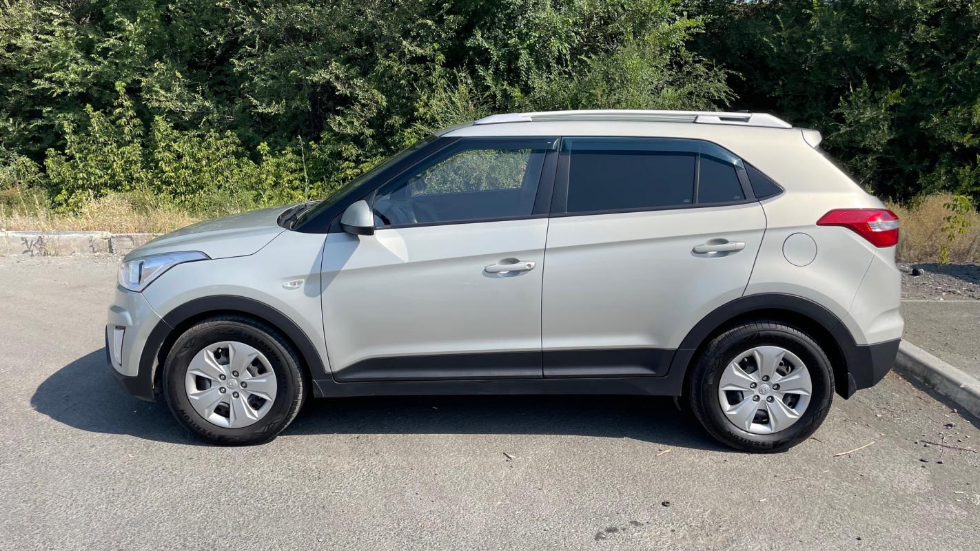 Продается Hyundai Creta, 2018 года

Автомобиль в родном окрасе и без каких либо ДТП на 100%

АВТО на - Новотроицк