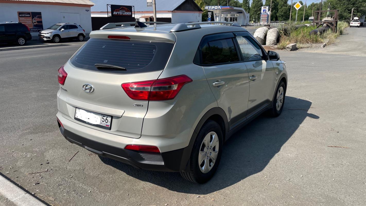 Продается Hyundai Creta, 2018 года

Автомобиль в родном окрасе и без каких либо ДТП на 100%

АВТО на - Новотроицк