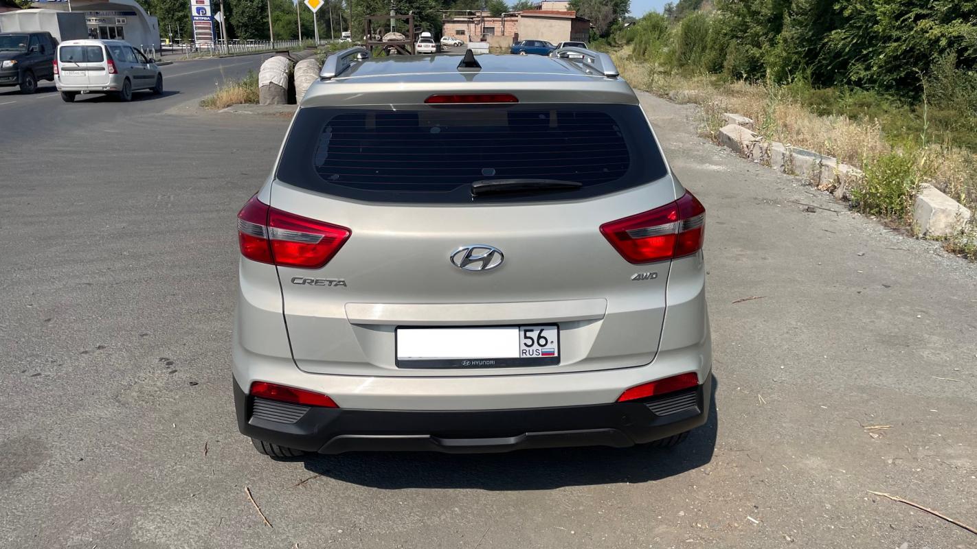 Продается Hyundai Creta, 2018 года

Автомобиль в родном окрасе и без каких либо ДТП на 100%

АВТО на - Новотроицк
