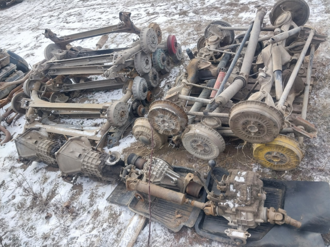АВТОРАЗБОР
ЗАПЧАСТИ НА ВАШ АВТОМОБИЛЬ ! - Орск