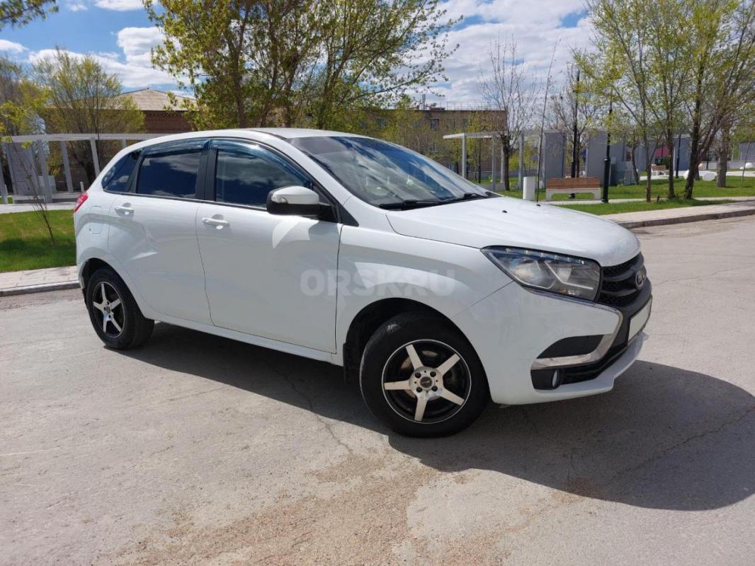 Lada XRay В отличном состоянии. - Орск