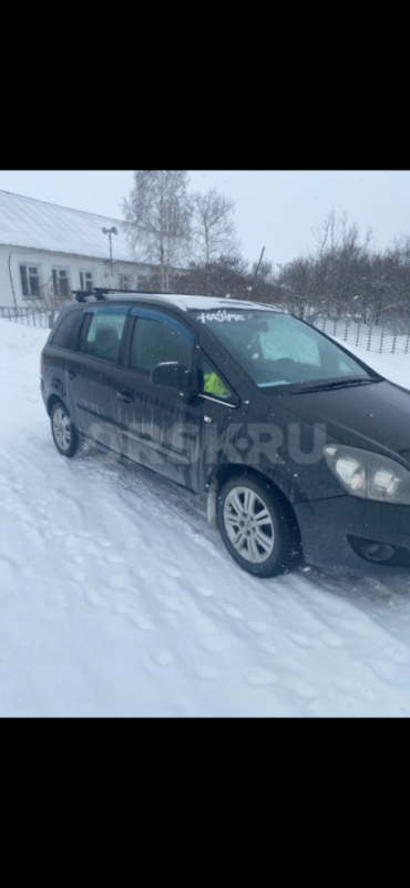 Продам Opel Zafira B. - Новотроицк