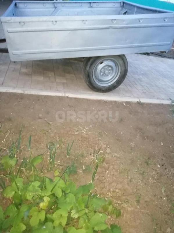 Продам прицеп без документов состояние хорошее. - Орск
