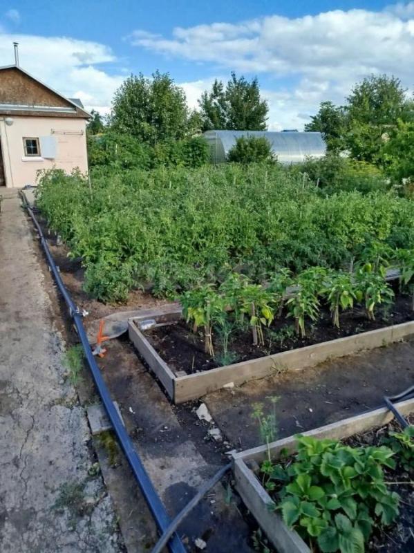 Продаётся сад в снт УДАРНИК. - Орск